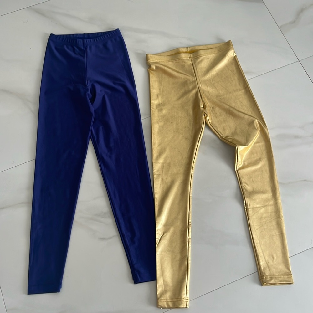 Woman legging